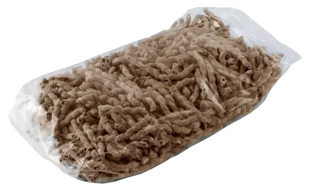 Busiata - Hemp Seed Flour Pasta